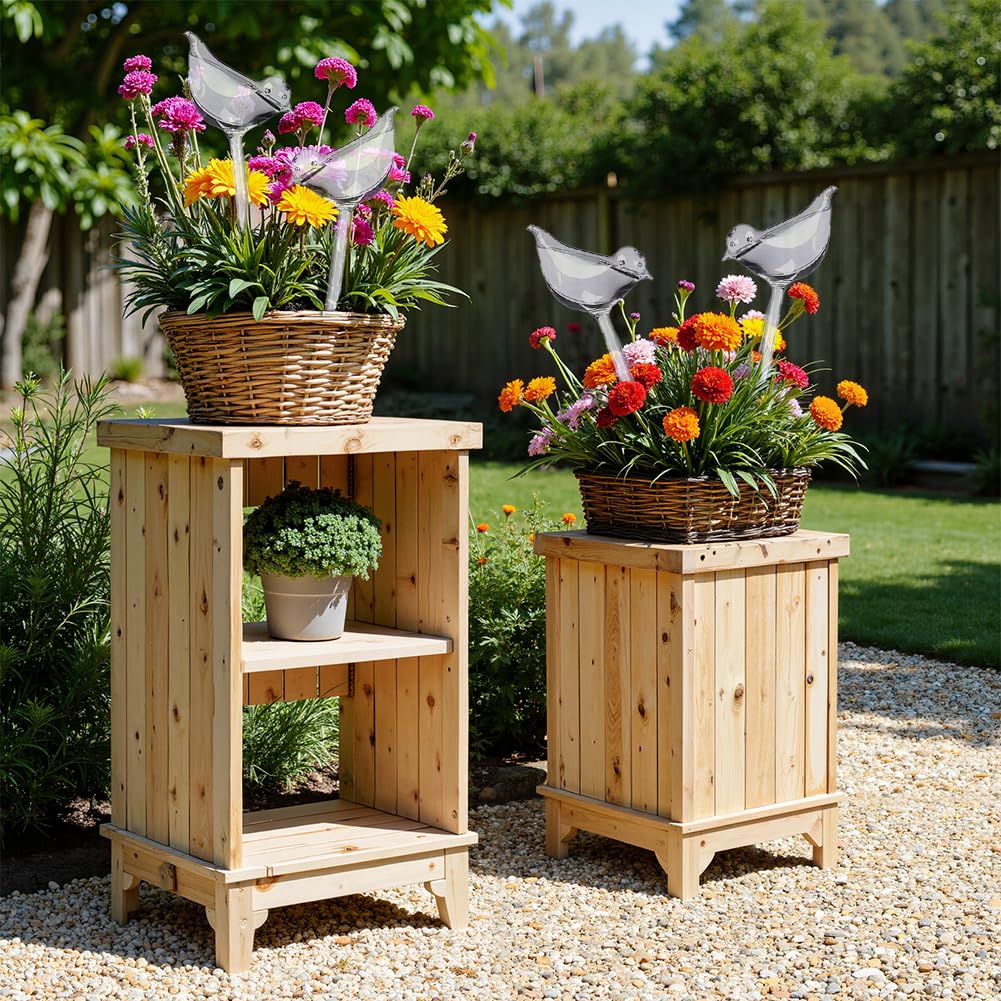 INSERTO PER PIANTE di piccole dimensioni per autoirrigazione mini vaso da fiori EUR 13,01