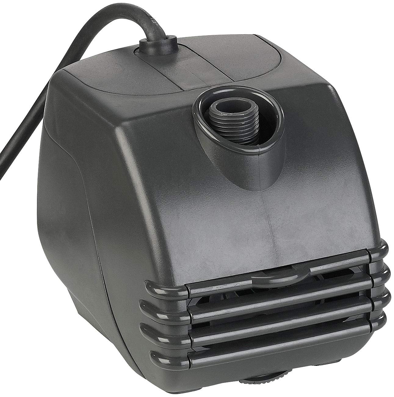 Royal Gardineer Jet deau de Bassin avec Pompe, 65 W, IPX8, Jet jusquà 3,5 m
