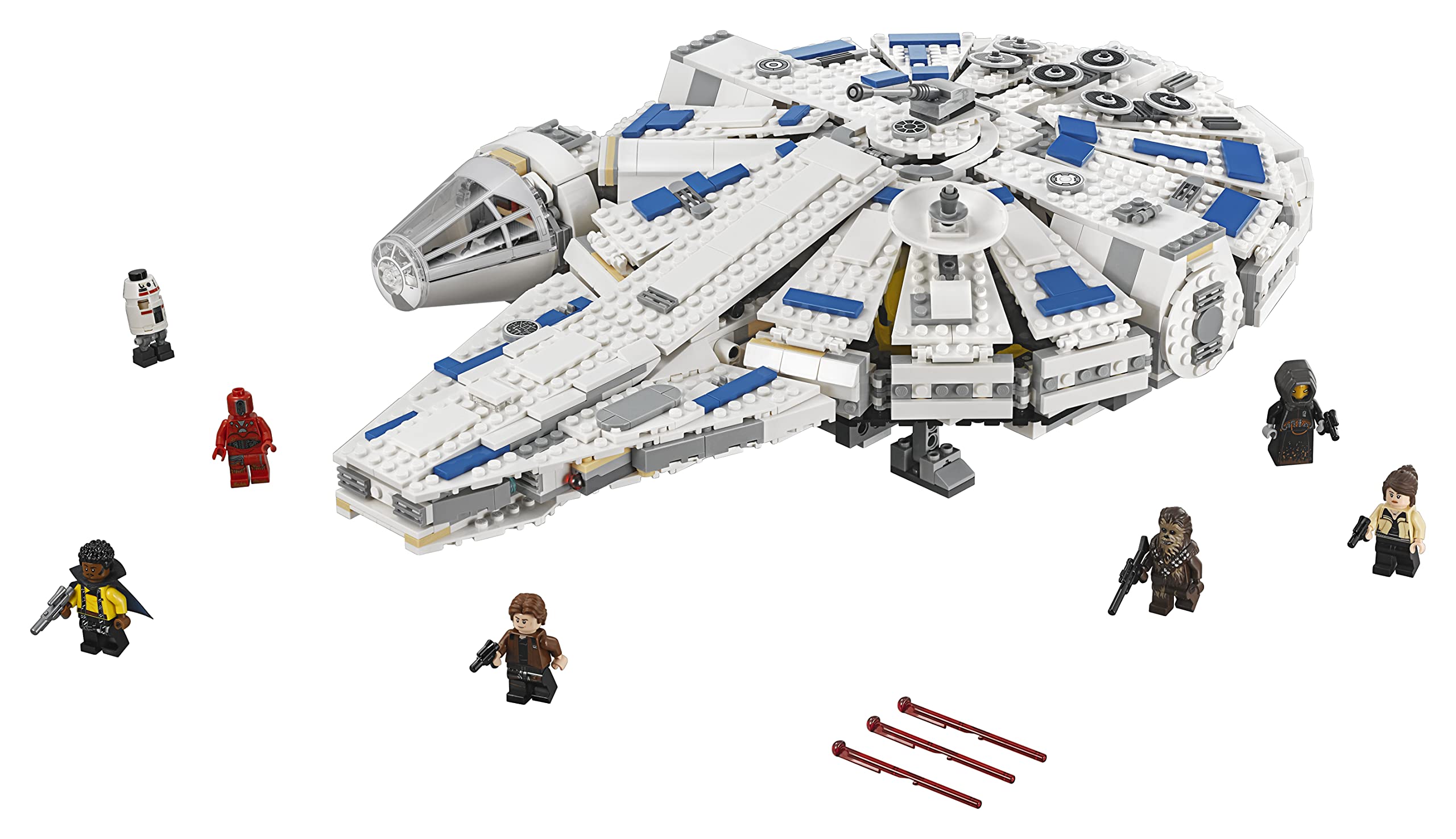 Amazon.co.jp: レゴ(LEGO) スター・ウォーズ ミレニアム・ファルコン 