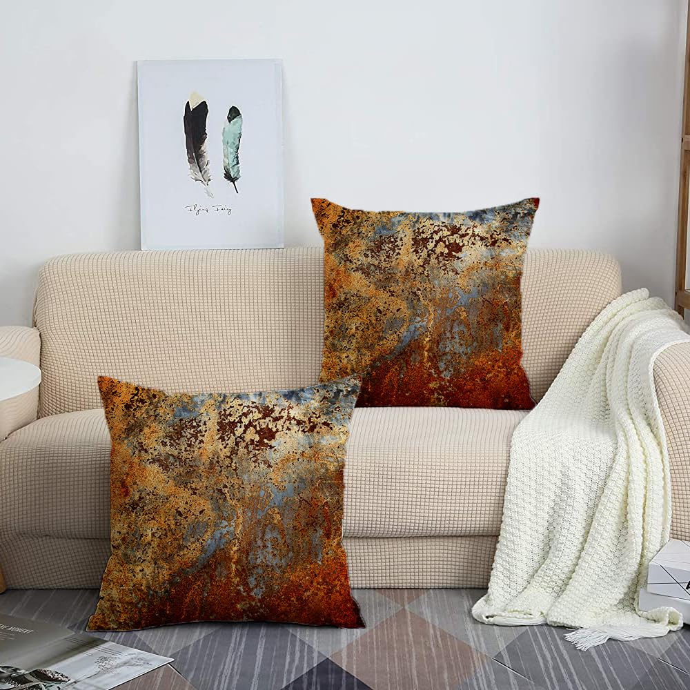 WWOOPLL Set of 2 Cushion Covers 50x50cm - Image 2