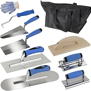 Kit de Ferramentas para Pedreiro