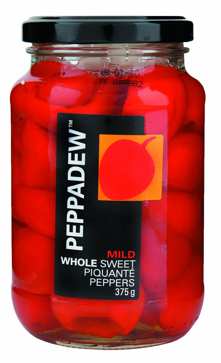 Pepperdew - Poivre doux entier 375g (lot de 6)