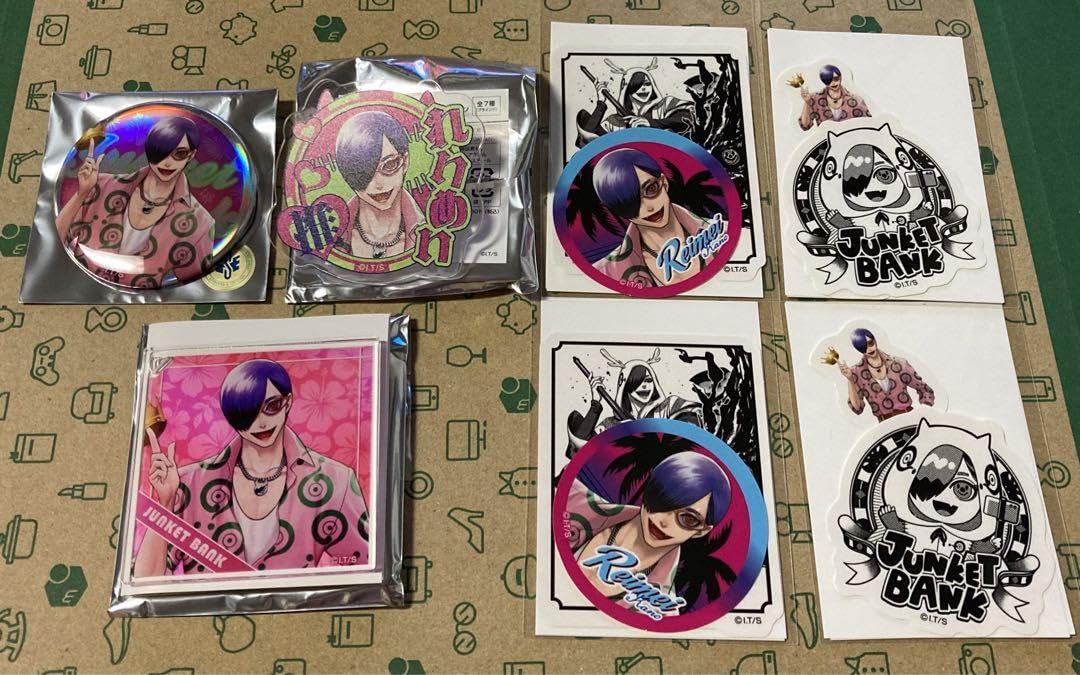 Amazon | ジャンケットバンク UP SHOP 叶 黎明 12点セット | 貯金箱  