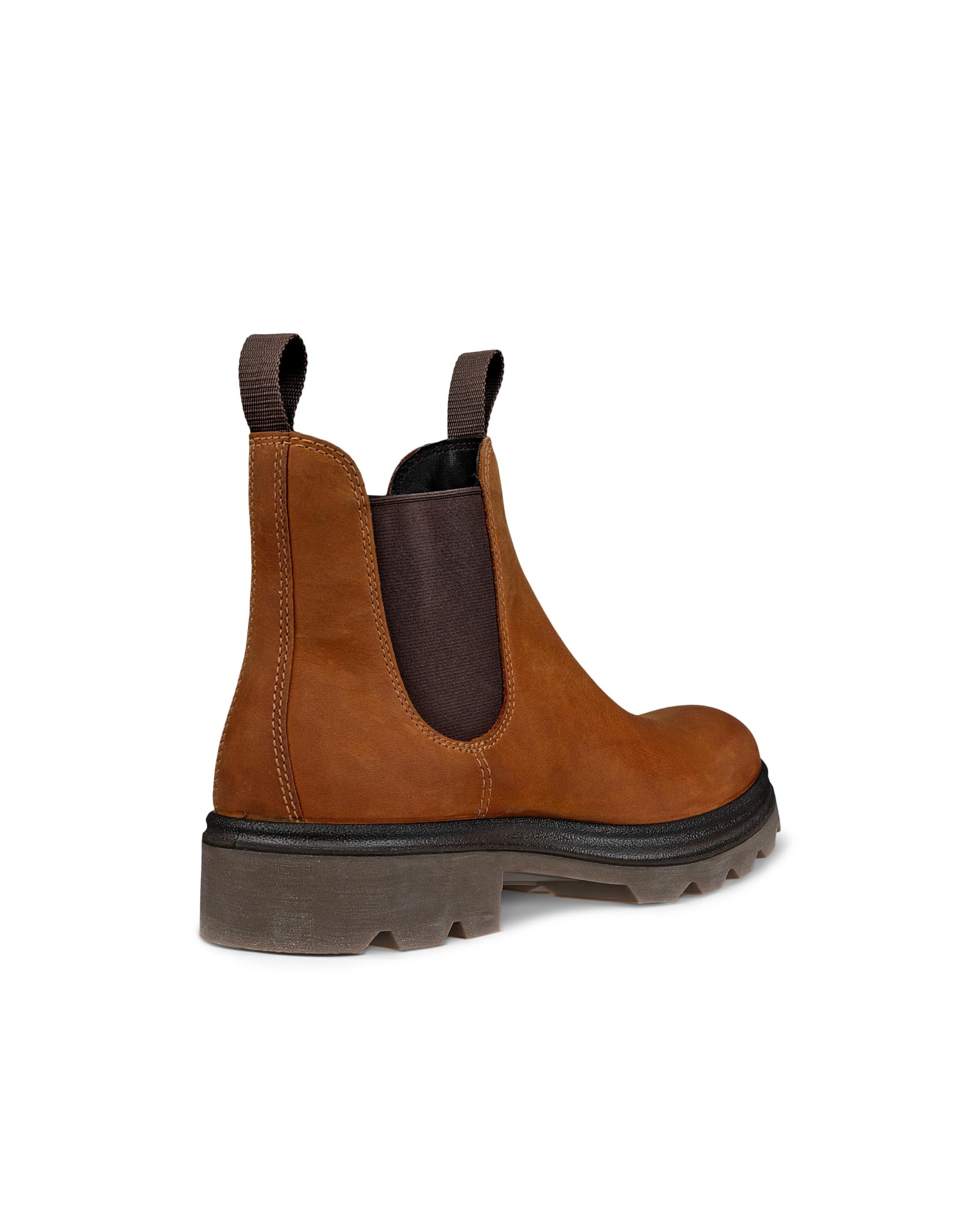 ECCO Herren Grainer M Chelsea Fashion Boot, Amber, 43 EU – Ansicht 3