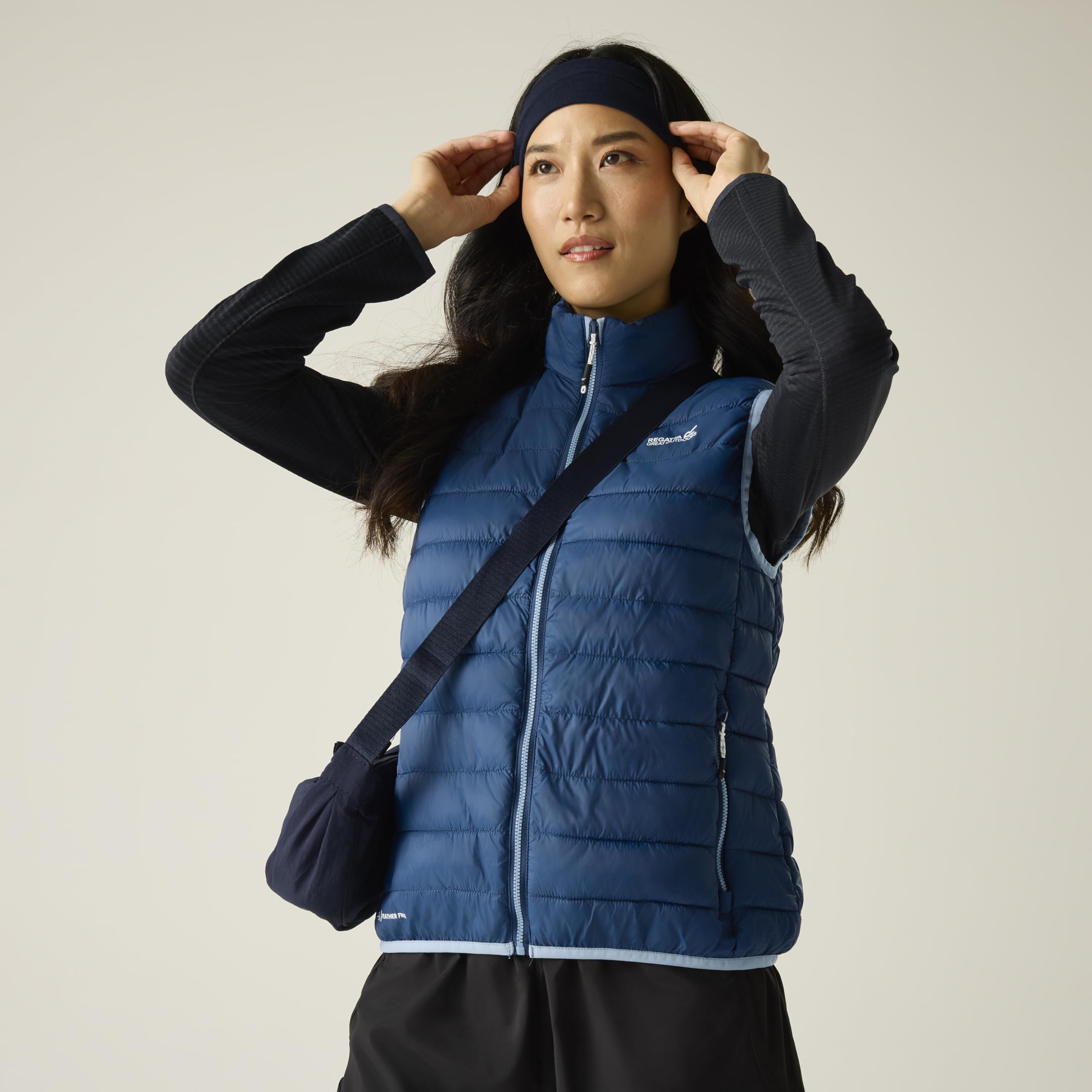 Regatta Kurtka Kobiety Hillpack Body Warmer