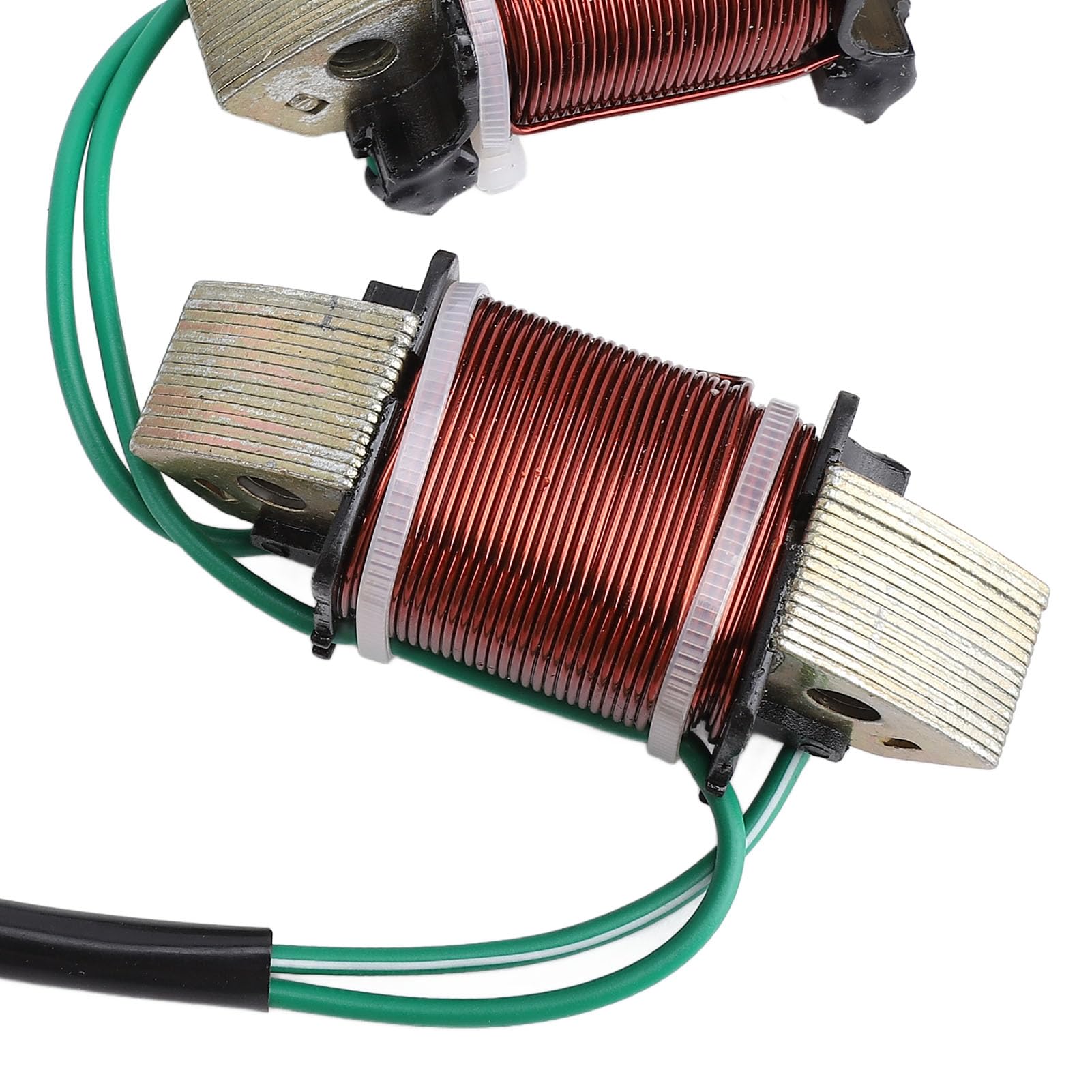 Bobina Alternatore 3AA-06023-0 per Motore Fuoribordo 4 Tempi, Bobina Illuminazione Compatibile con Motori 8HP 9.8HP, Componente di Sostituzione per Motori Marini