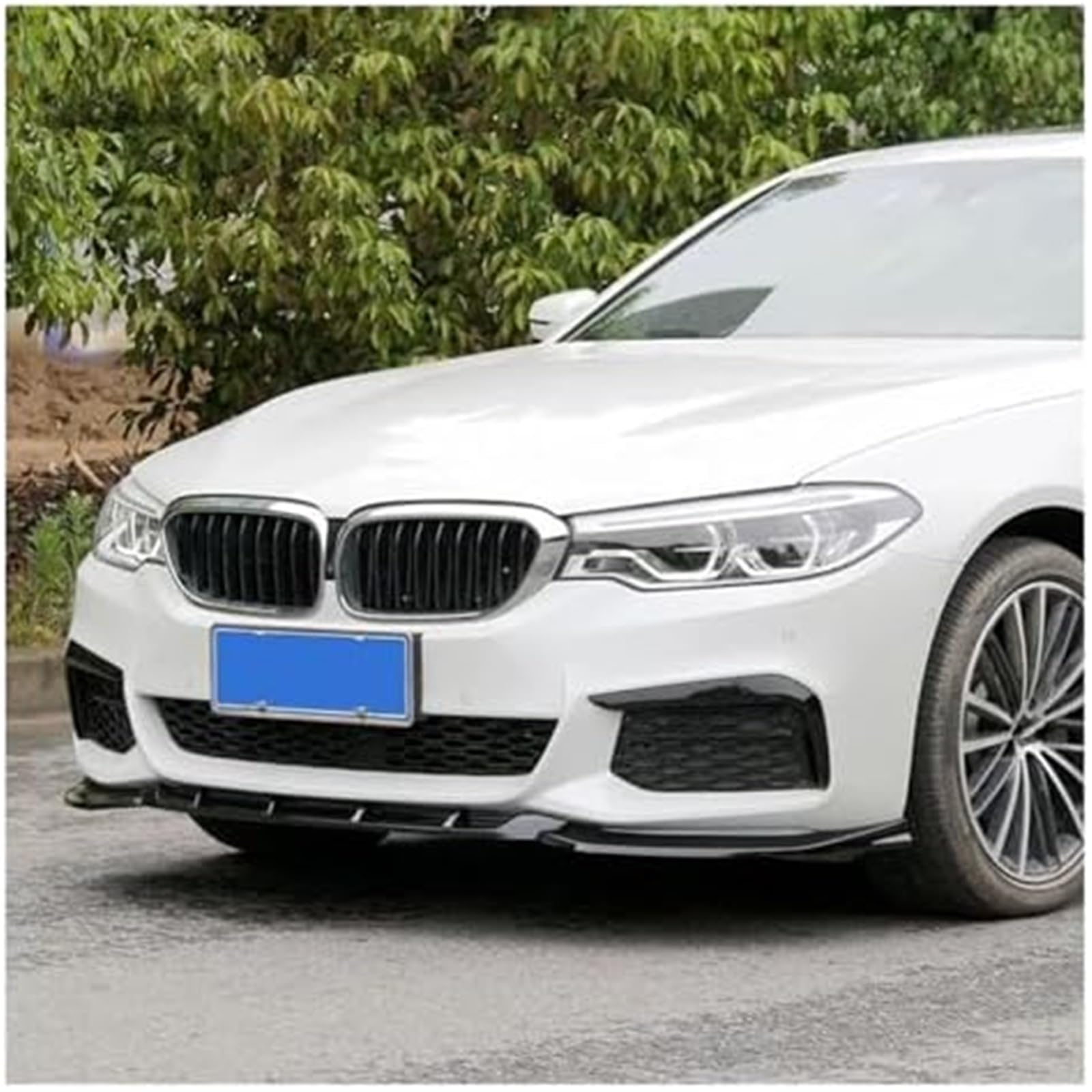 Splitter, dla dla BMW, 5 G30 G31 530d 525i 540i 530i 2018-2020