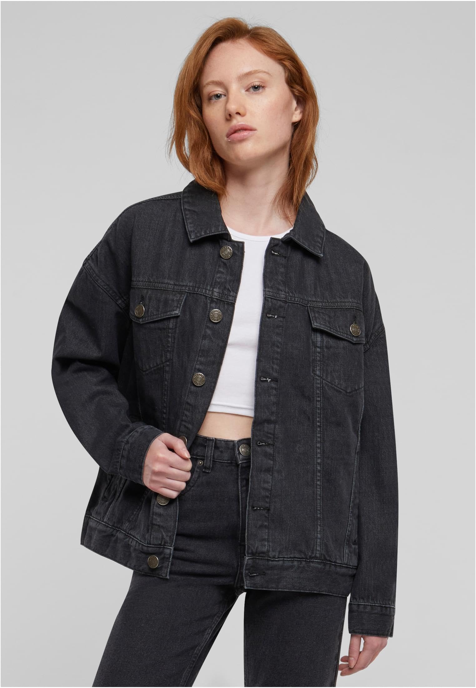 Urban Classics Chaqueta para Mujer