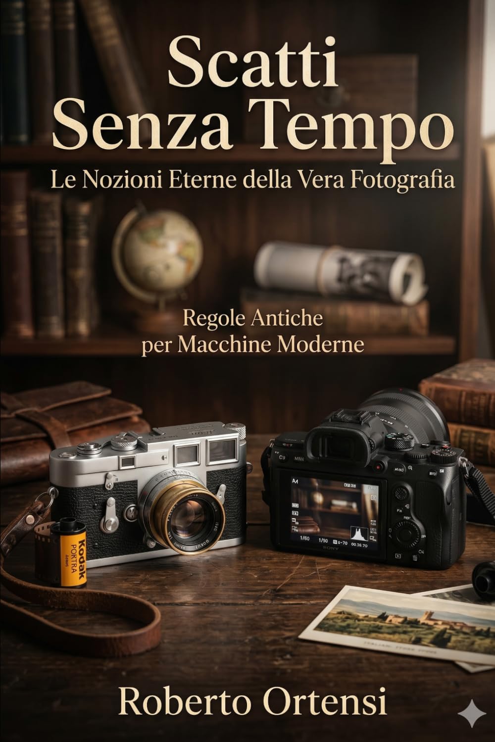 Scatti Senza Tempo: Le Nozioni Eterne della Vera Fotografia; Regole Antiche per Macchine Moderne