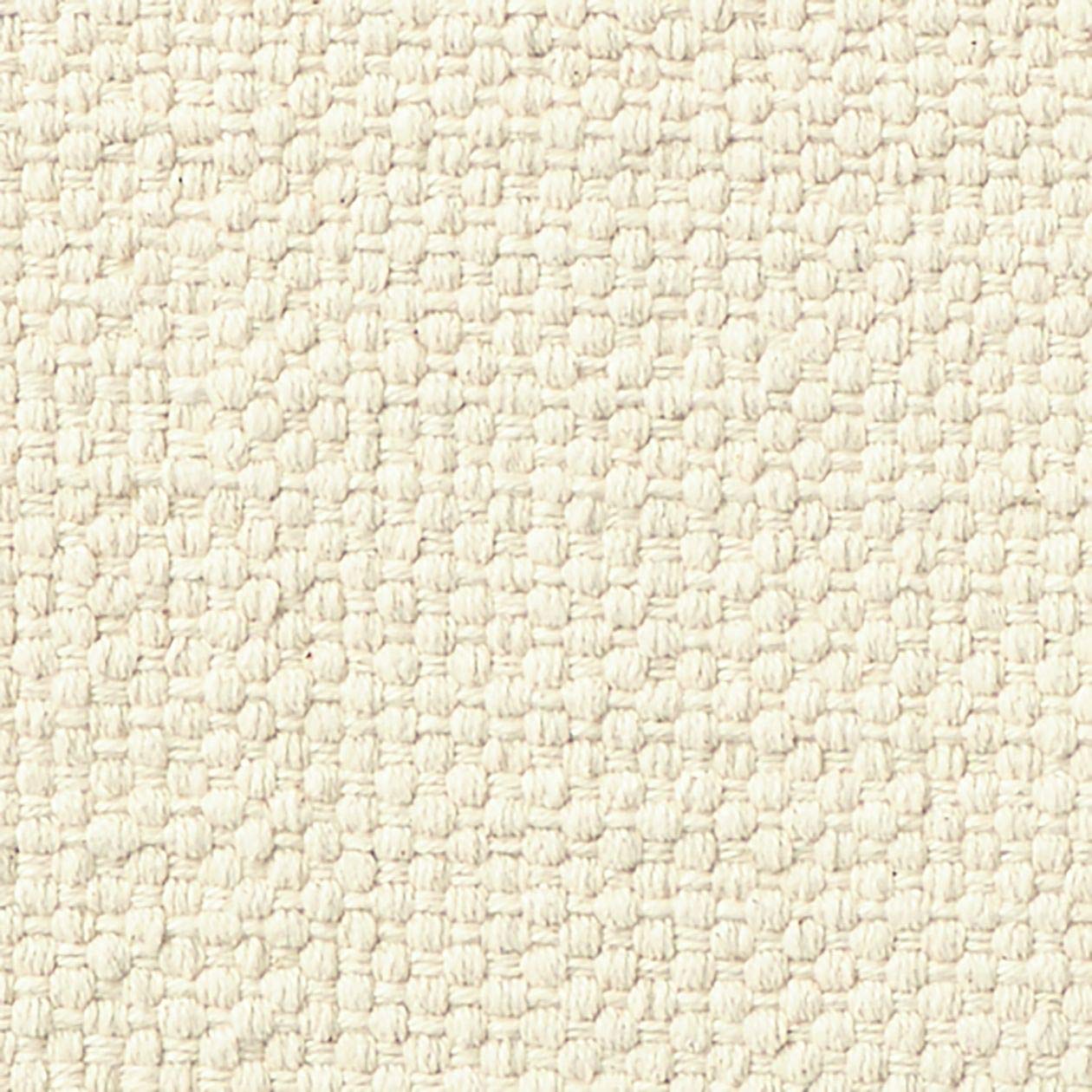 Amazon｜無印良品 インド綿手織ラグ/生成 200×200cm 82123463｜ラグ 