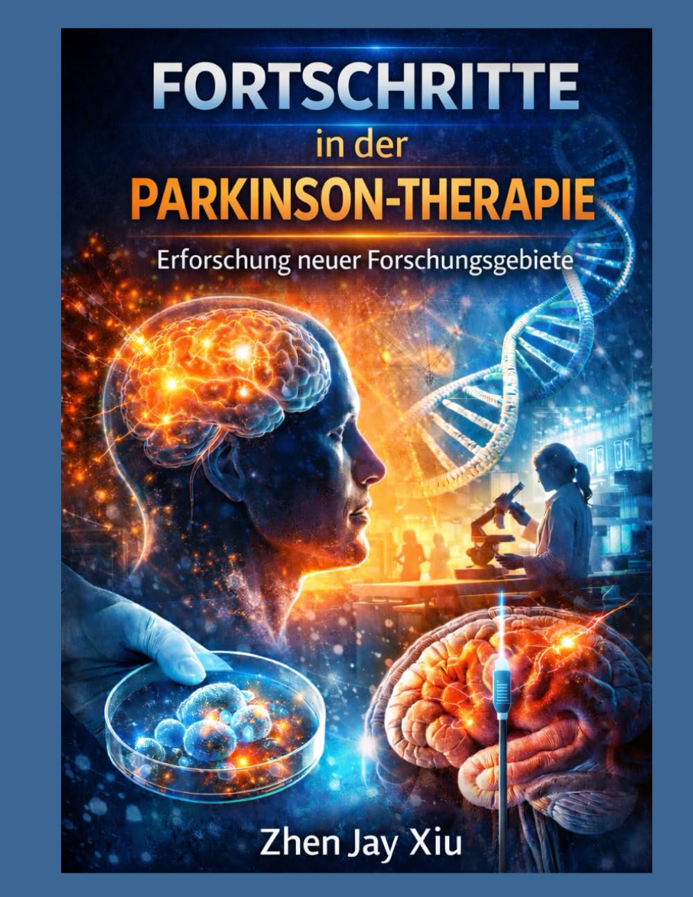 Fortschritte in der Parkinson - Therapie: Erforschung neuer Forschungsgebiete