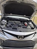Vista 1 de Kit completo de elevación de amortiguador de capó compatible con modelos Toyota Camry 2018 2019 2020 2021 2022 2023 2024. Kit completo de elevación