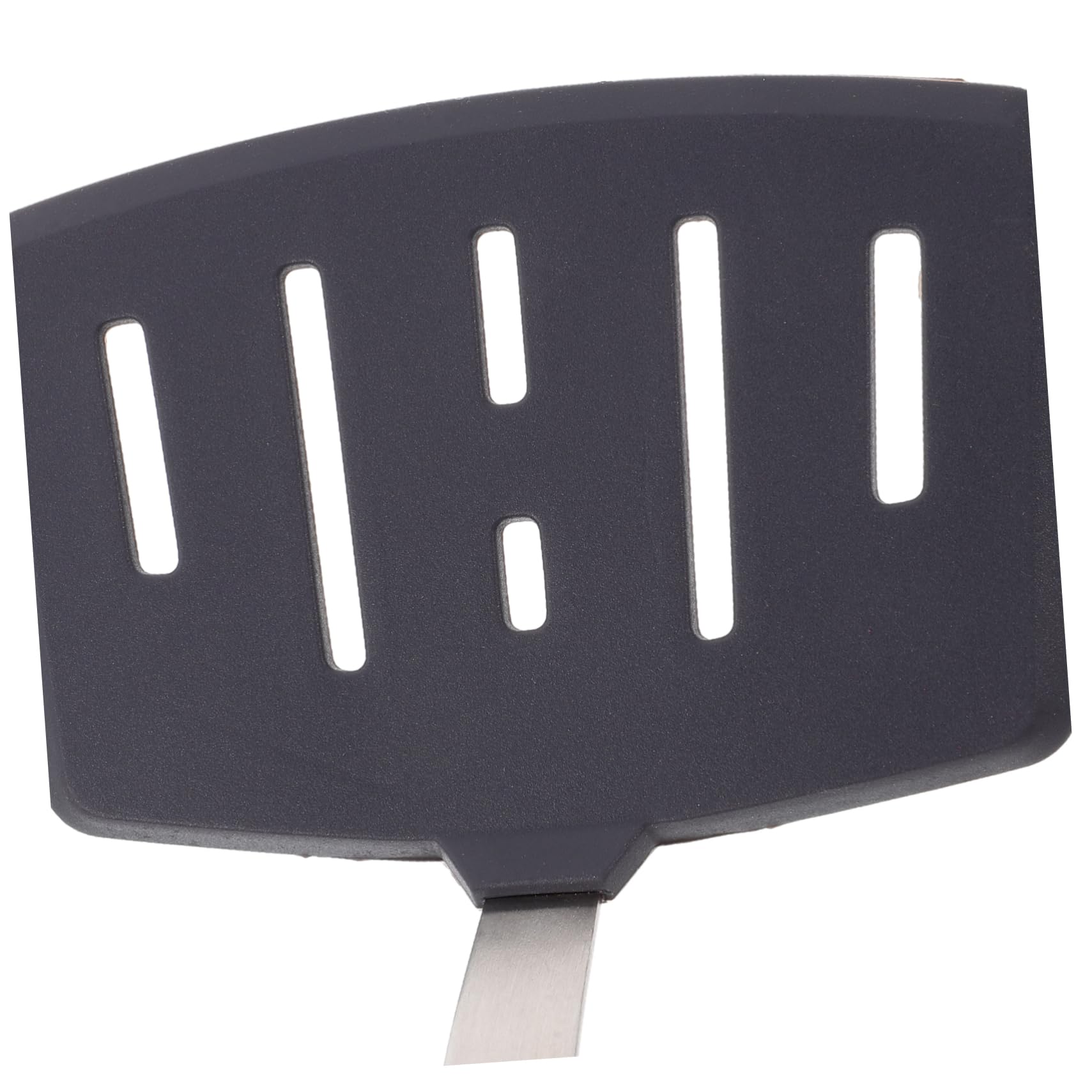3pezzi Spatola Da Cucina in Silicone Spatola Portatile Per Wok Resistente Al Calore Bordi Lisci Materiale Durevole Antigraffio Per Appenderla Pratico e Facile Da Usare