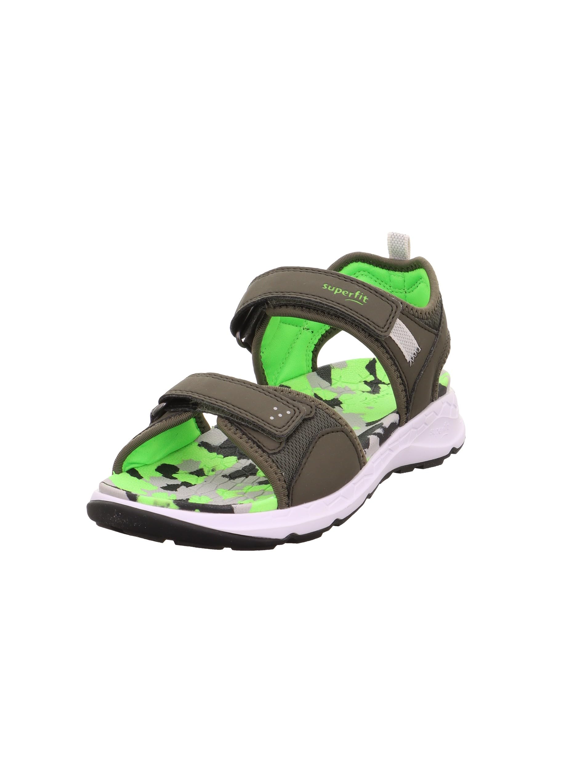 Superfit Boys Criss Cross Sandals