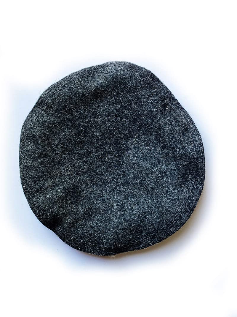 Seengar FashionAfghan Traditional Wool Pakol Hat