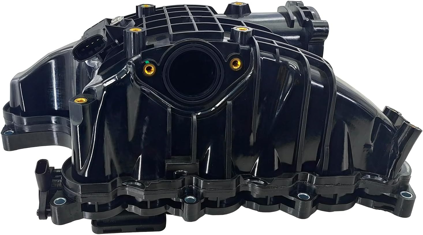Intake Manifold with Actuator 68211167AA/68492577AA - Compatible with 2014-2021 Jeep Grand Cherokee, 2020-2023 Wrangler/Gladiator & 2014-2018/2020-2023 Ram 1500/1500 Classic 3.0L EcoDiesel Engines