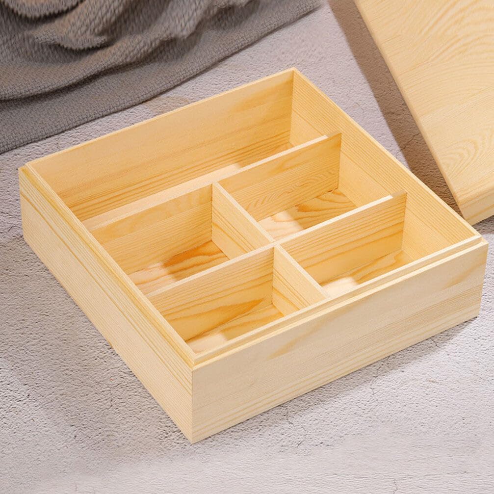 Alipis Organisateur Pour Sachets De Thé Sucre Rangement Compact Et Compartimenté Pour Cuisine Et Bureau