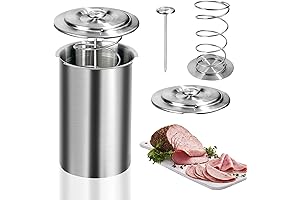 Stainless Steel Deli Meat Press