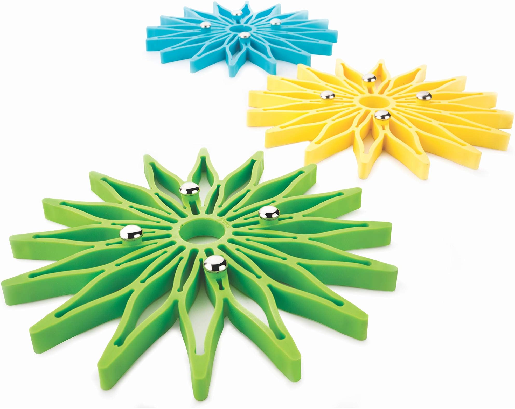 Apex 8906096570217 Stick Hot Mate Set of 3, Multi-Colour