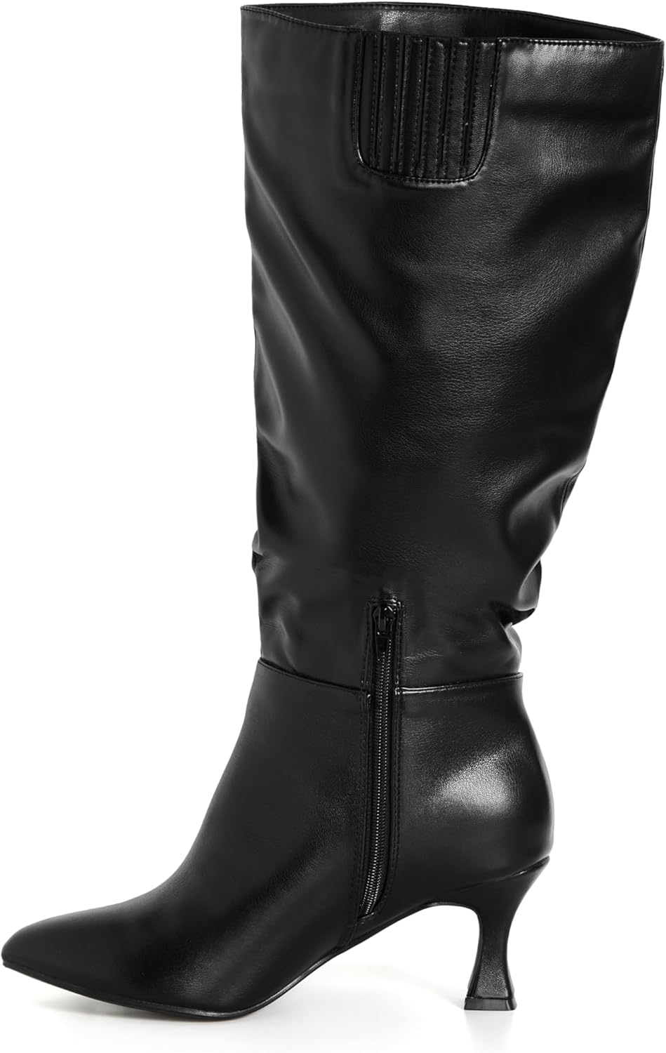 City Chic Women's Boot - WIDE FIT Lisa