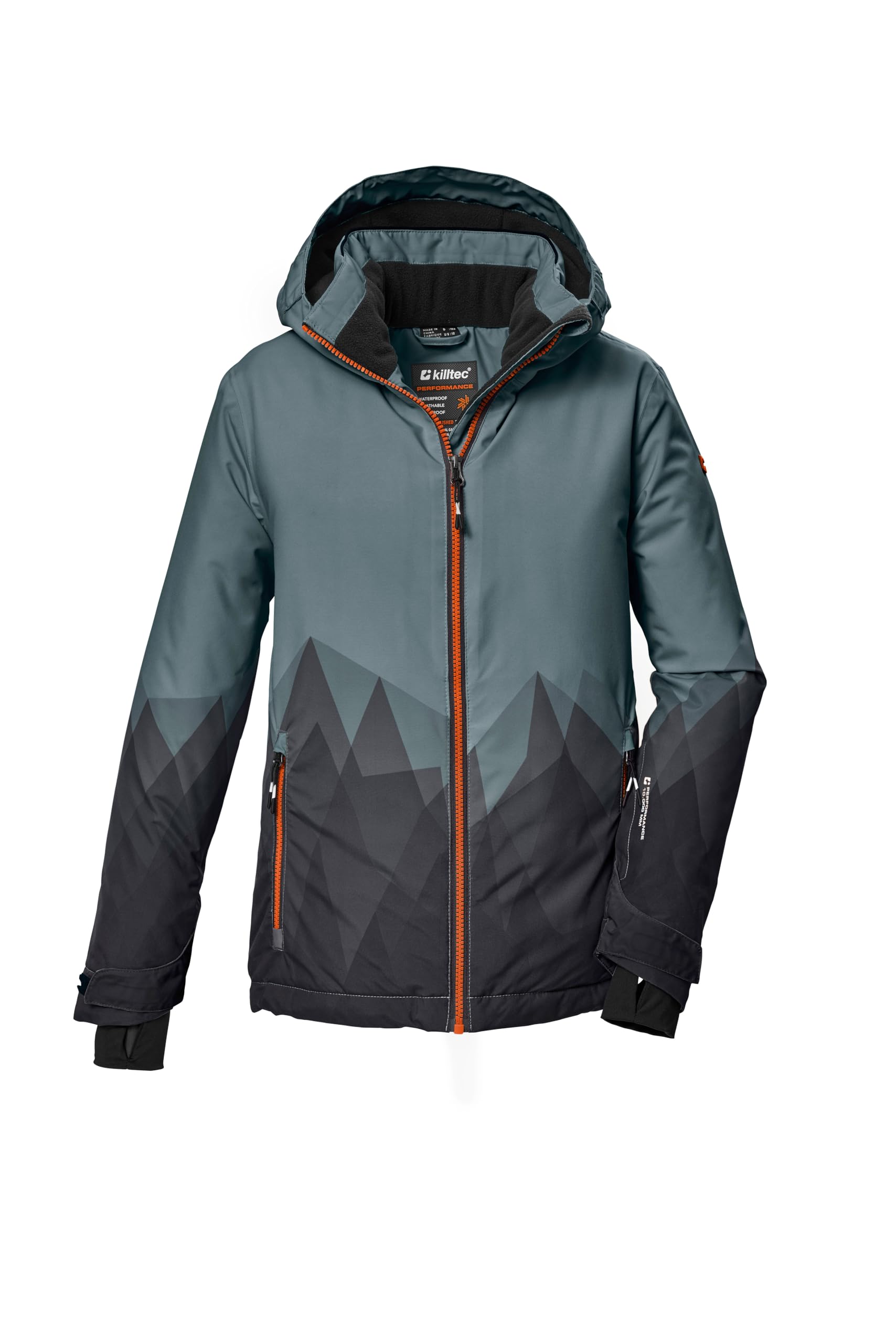 Ski-Bekleidung
