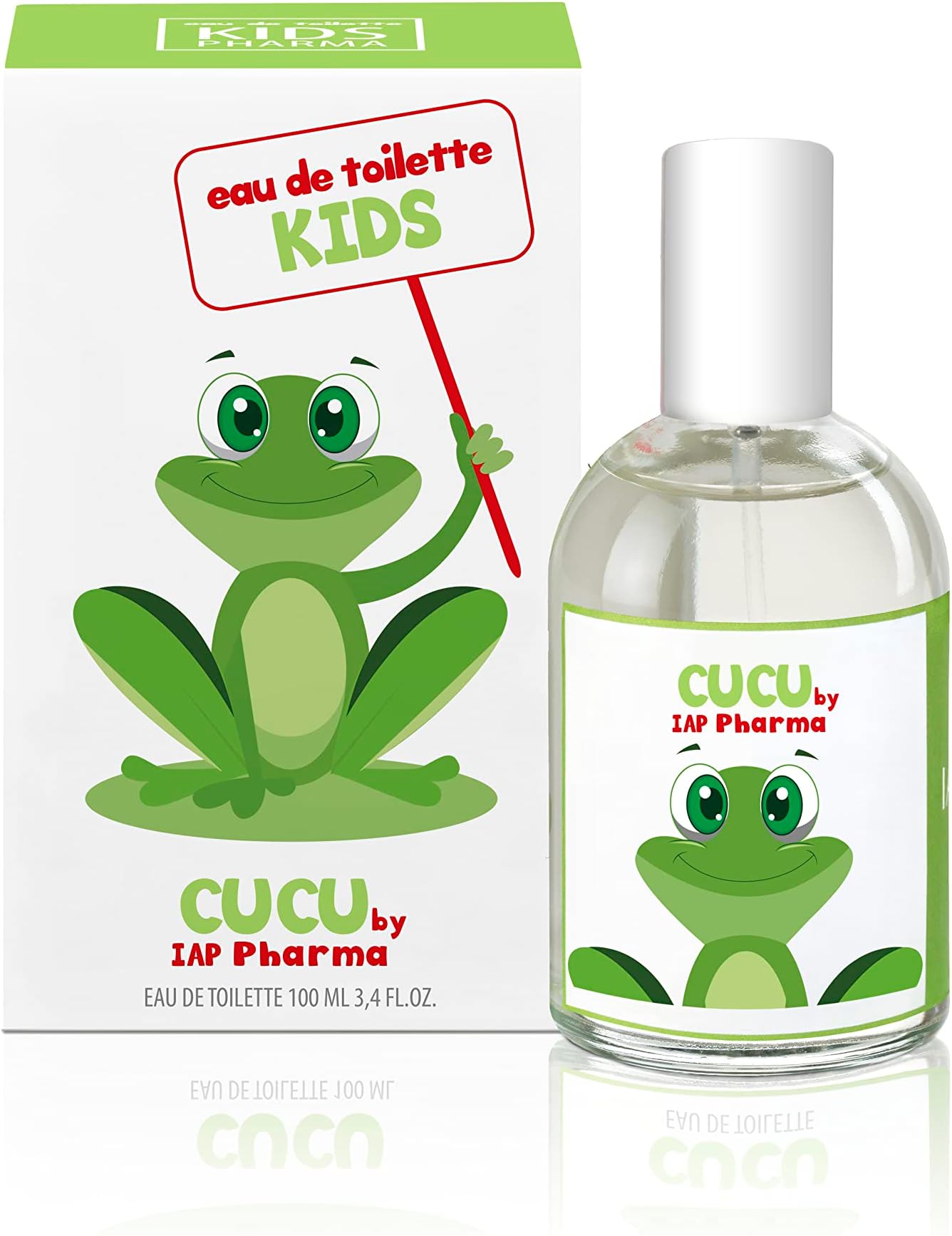 PHARMA KIDS EAU DE TOILETTE 100 ML