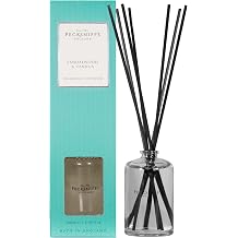 Pecksniff s Reed Diffuser for Home, Sandalwood & Vanilla, 100 ml