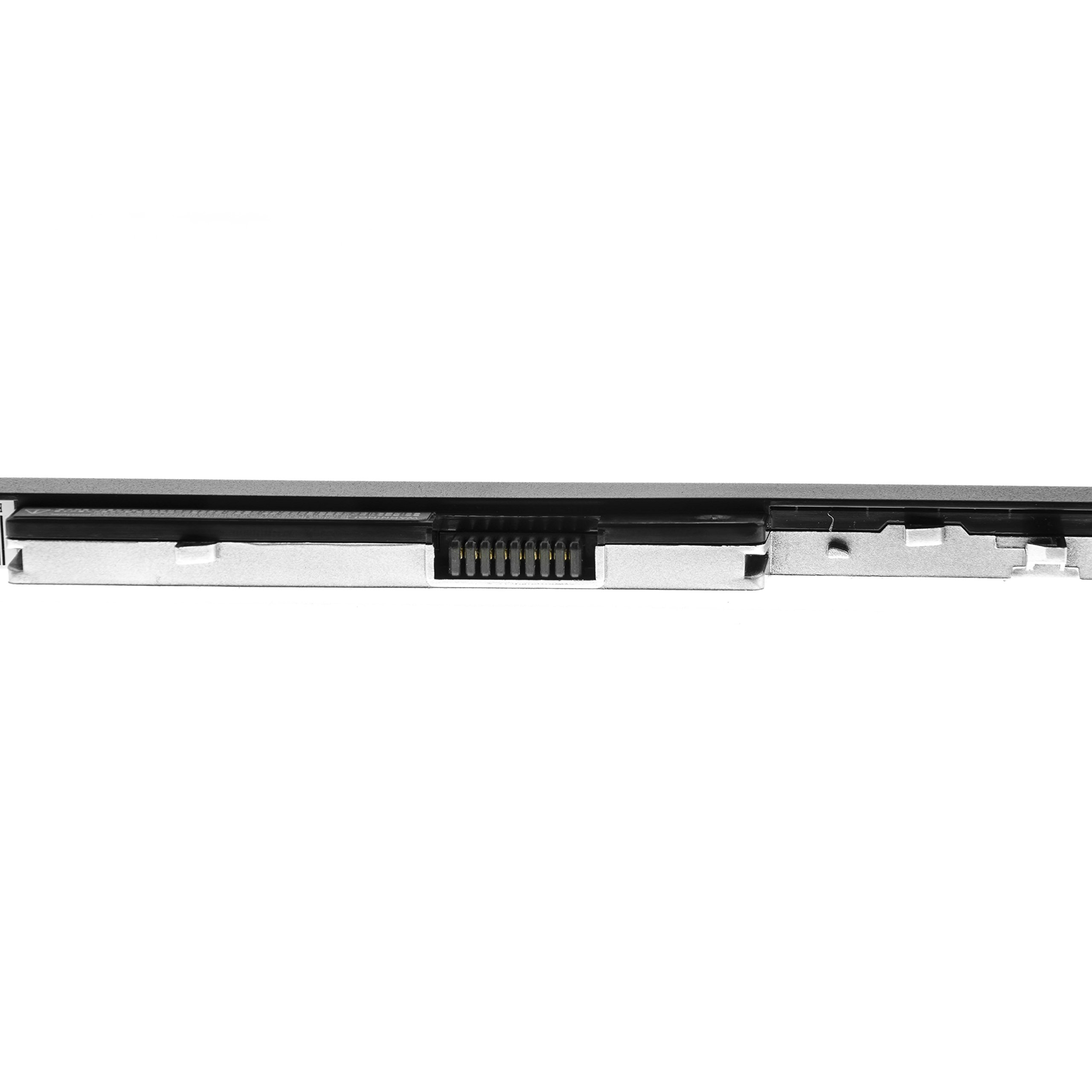 Green Cell Bateria 728248-851 728460-001 HSTNN-IB5S HSTNN-YB5M LA04 LA04DF do HP 248 G1 340 Pavilion 15-N020SG 15-N028EG 15-N028SG 15-N029SG (2200mAh 14.4V Czarno-srebrna)