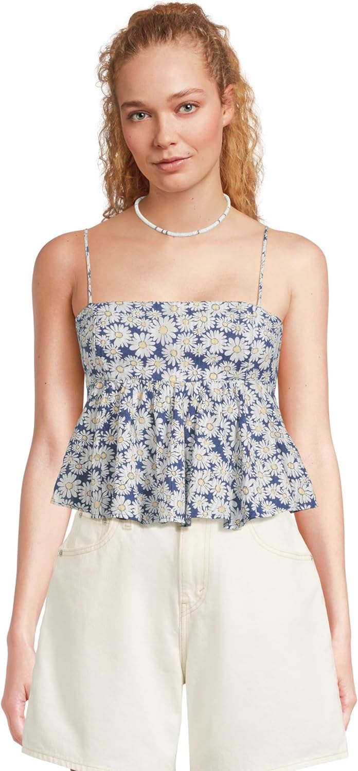 Free People Women's Mia Printed Tank