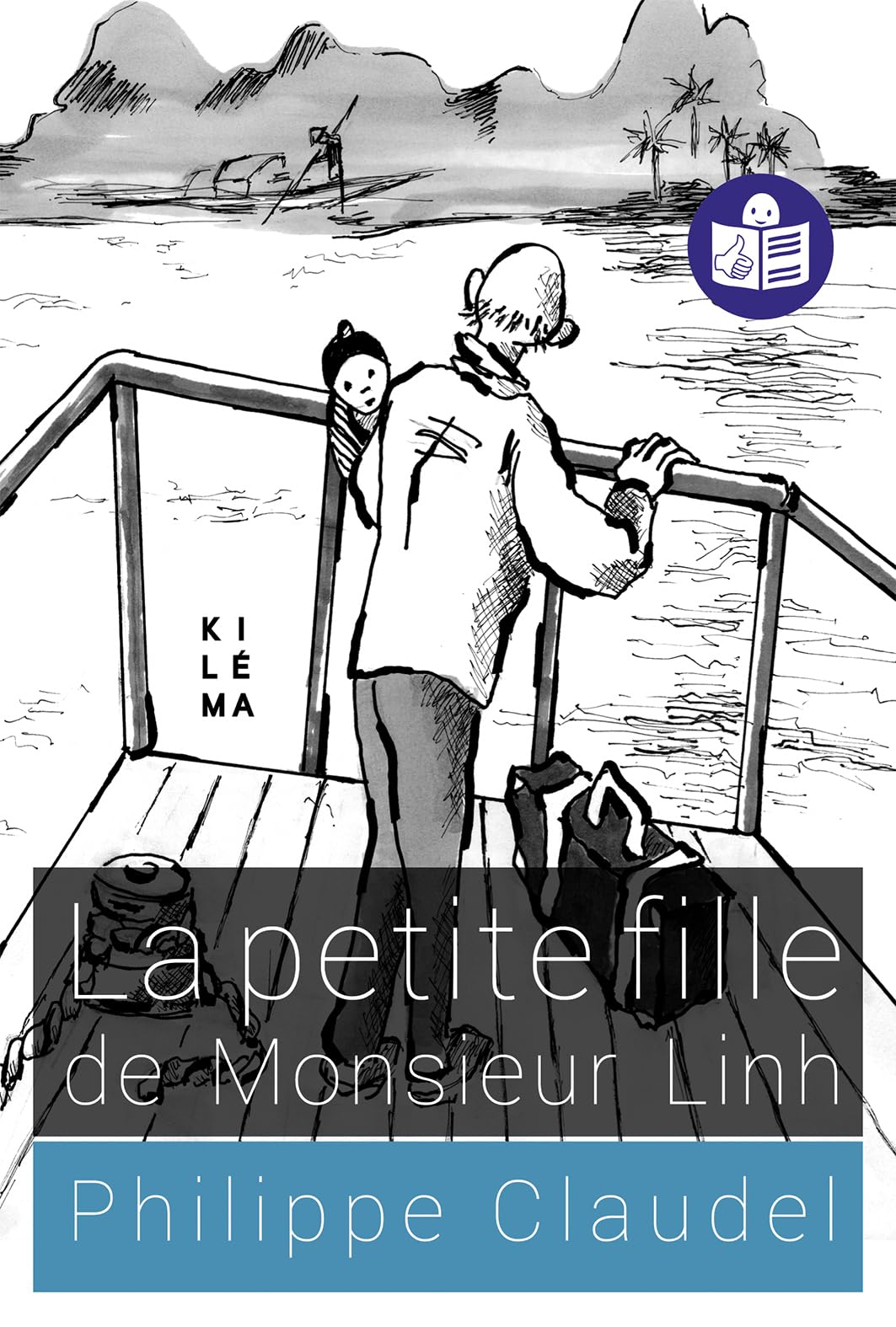 La petite fille de Monsieur Linh: Traduction FALC