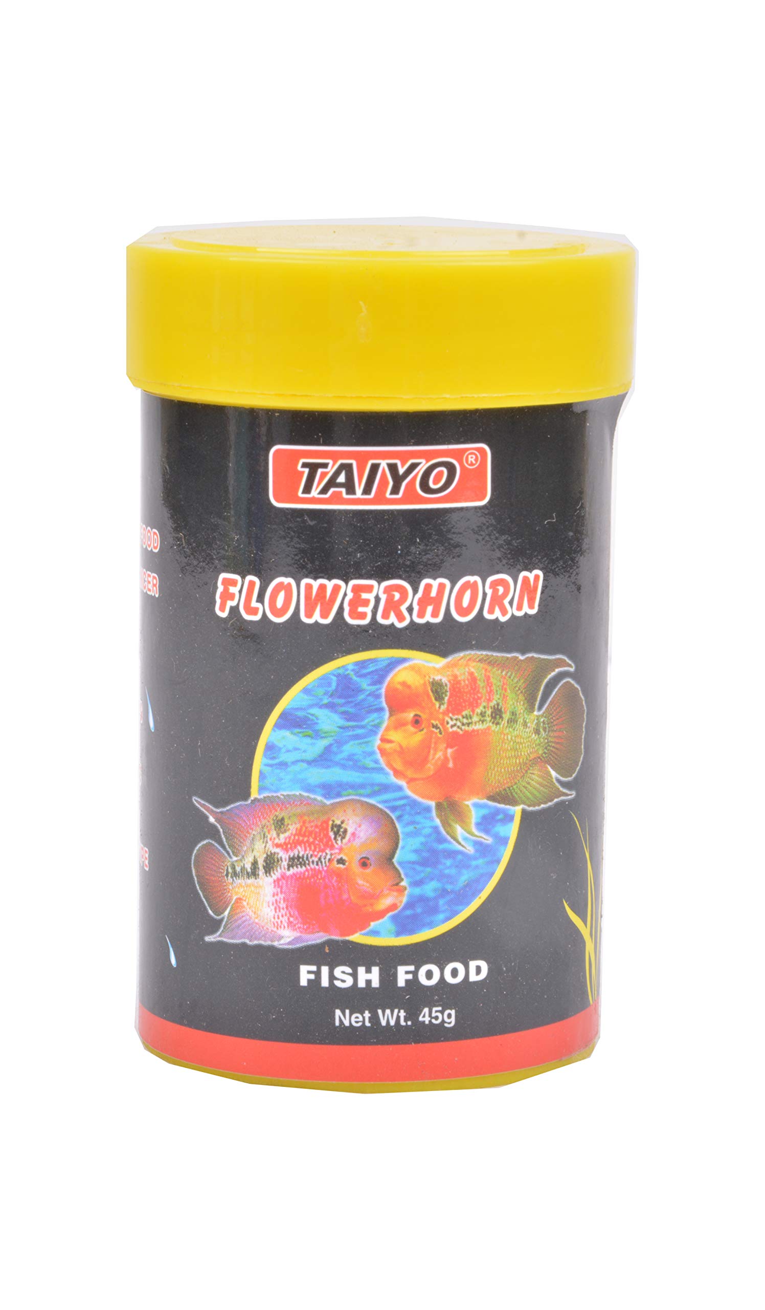 See full amazon price history chart for Taiyo Flower Horn, 45 g Taiyo Flower Horn, 45 g (B0101UN0HI) Amazon Price History, Amazon Price Tracker
