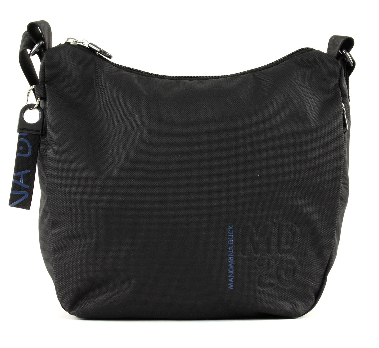 Mandarina Duck Women's Md 20 P10qmtv1 Shoulder bags for women, Black2, 27x26x13(LxHxW)