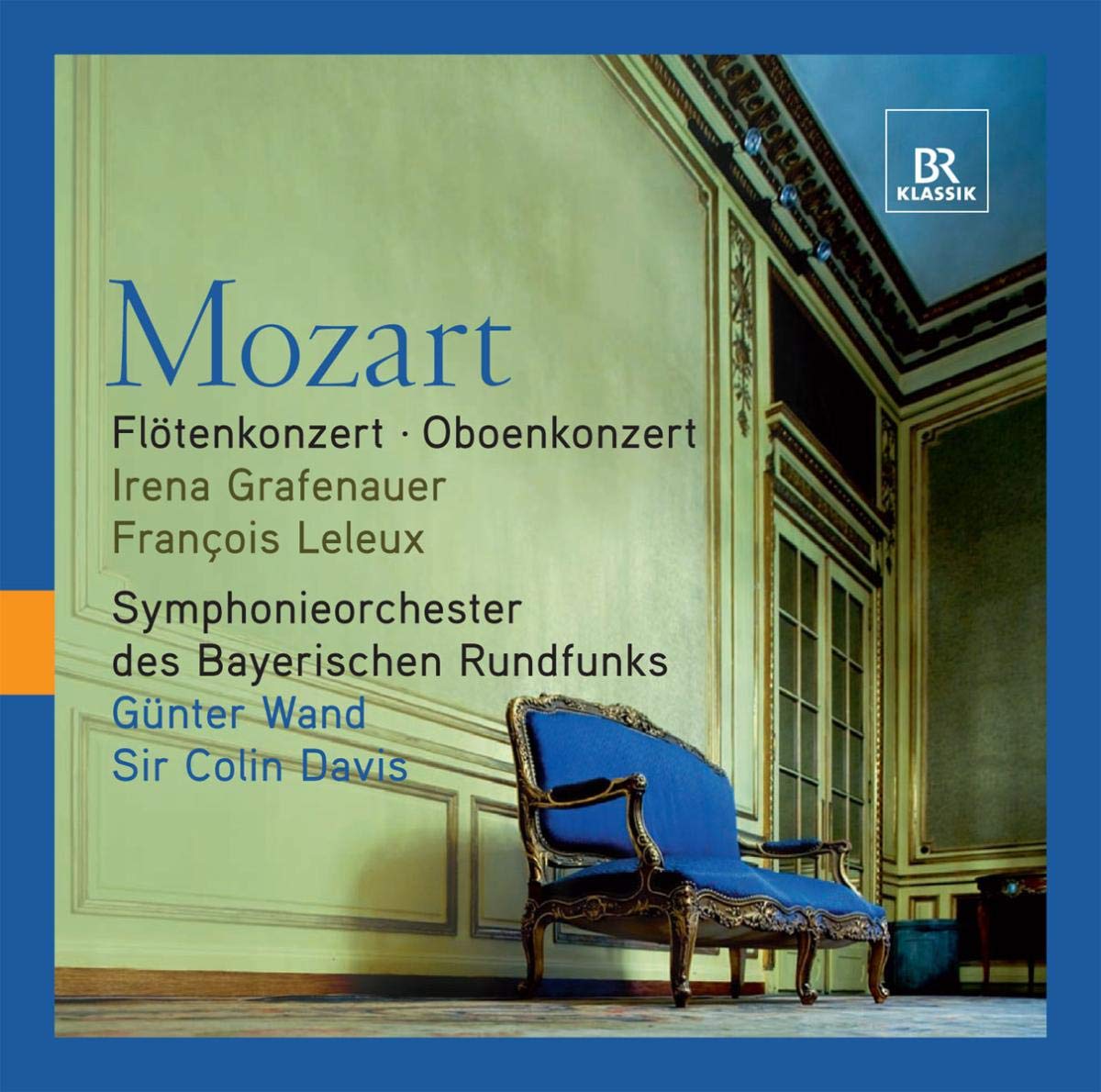 Mozart: Flute Concerto