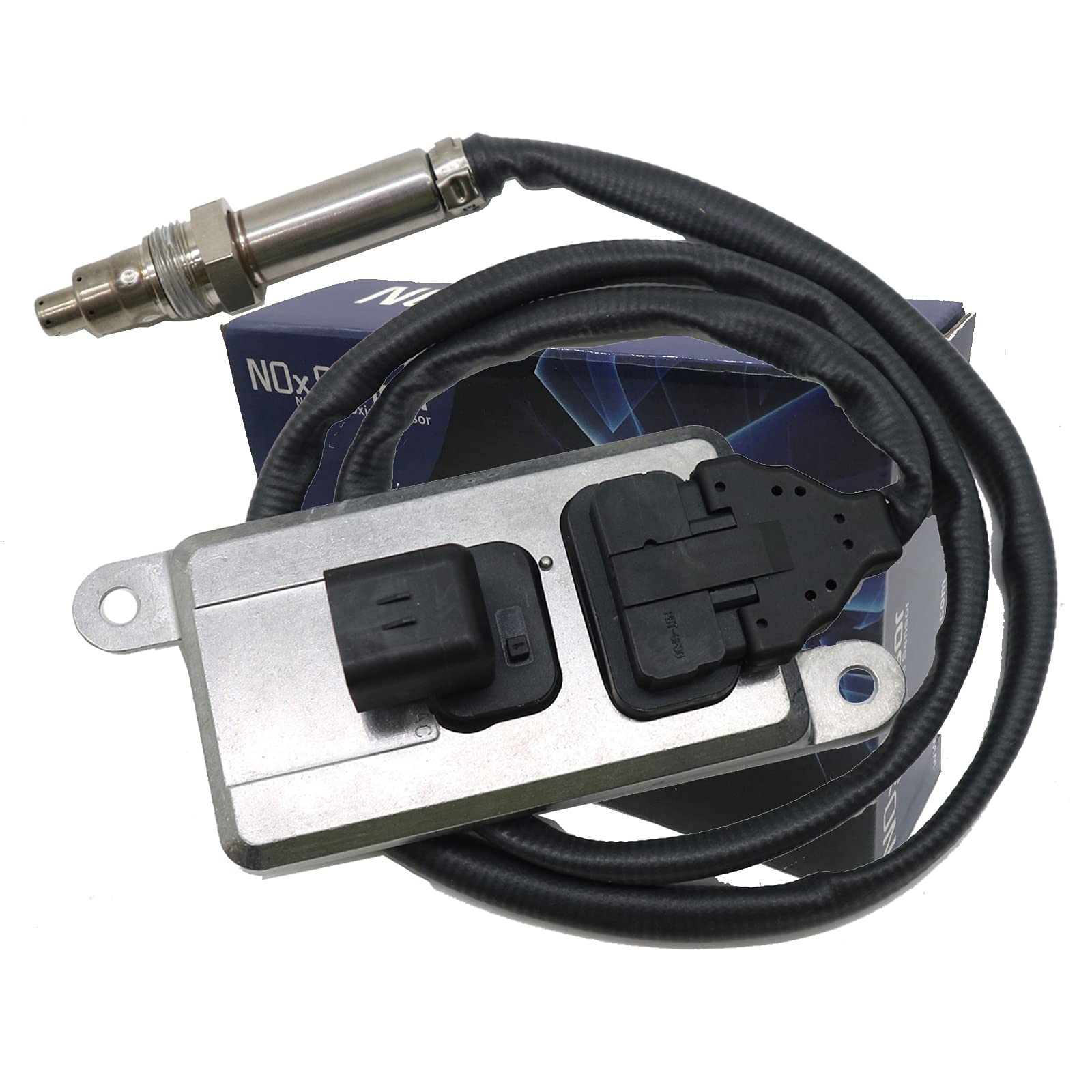 kmdiesel 441-5127 Nox Sensor nitrogen Oxygen Sensor 441-5127-03 441-5127 fits cat 24V (441-5127 Nox Sensor, Nox Sensor)