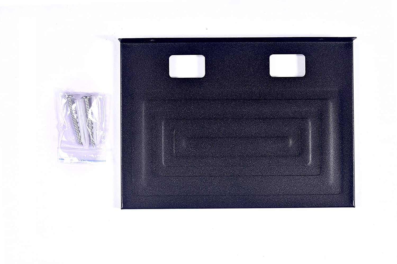 Avekin® Set top Box Stand Wall Mount, Set Top Box Stand Wall Mount Shelf, DVD Player Wall Holder, Wi-Fi Router Shelf, Speakers Wall Shelf, Wall Shelf for Books