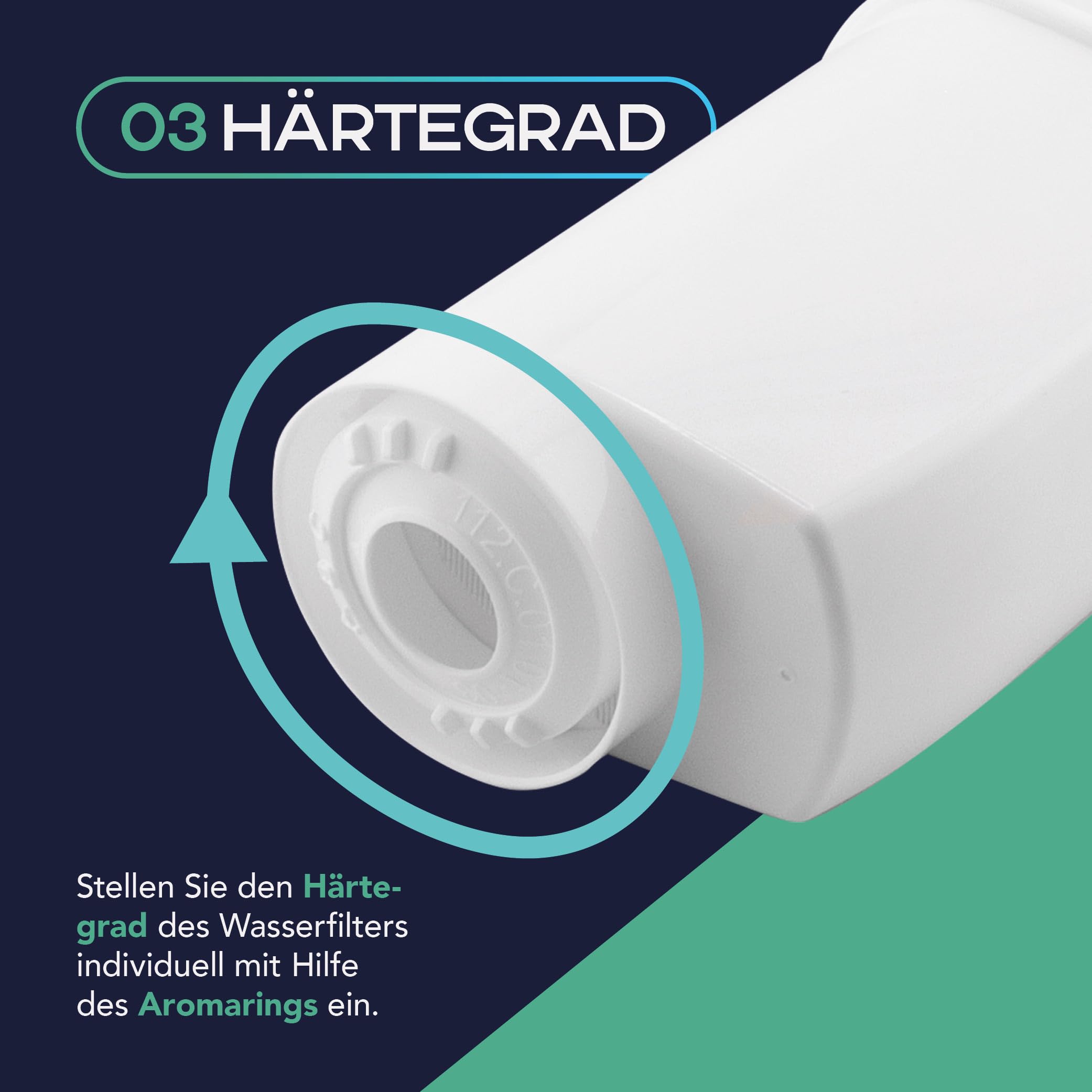 5x Wasserfilter TZ70003, kompatibel mit Siemens Kaffeevollautomat Kaffeefilter EQ-Serie Supresso Einbauvollautomaten - Brita Intenza Filterpatrone für Kalkschutz, Geschmacksverbesserung