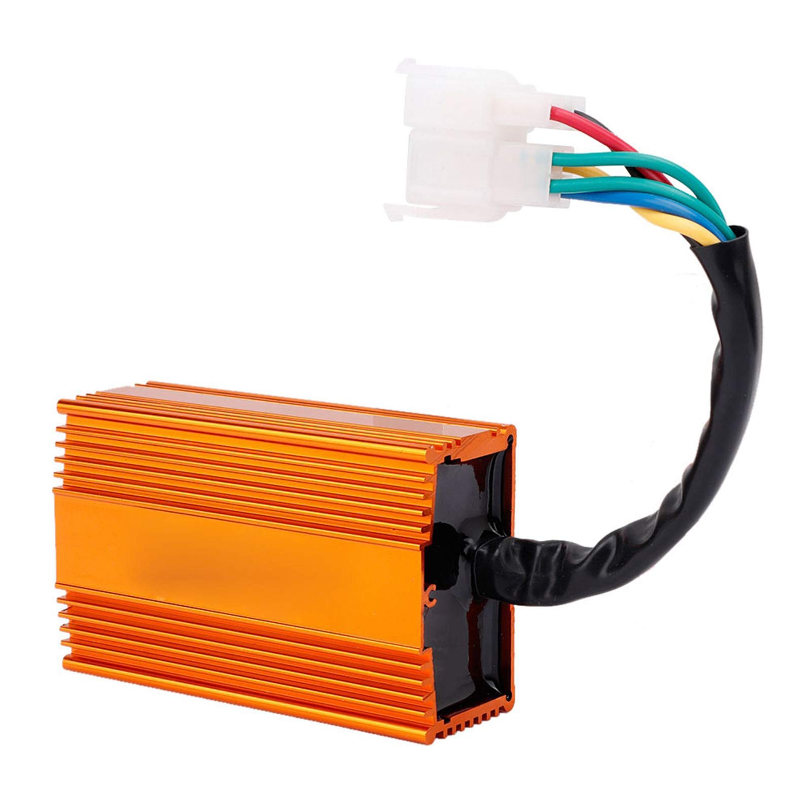 Buy 6 Pin CDI Box 3290019B40 Racing CDI Box Unit Ignitor Motorcycle