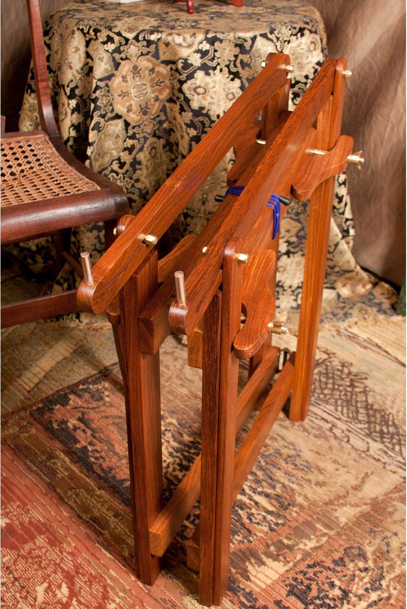 Includes: Hammered Dulcimer, 10/9 W/Hammers + Hammer Dulcimer Stand - Image 6