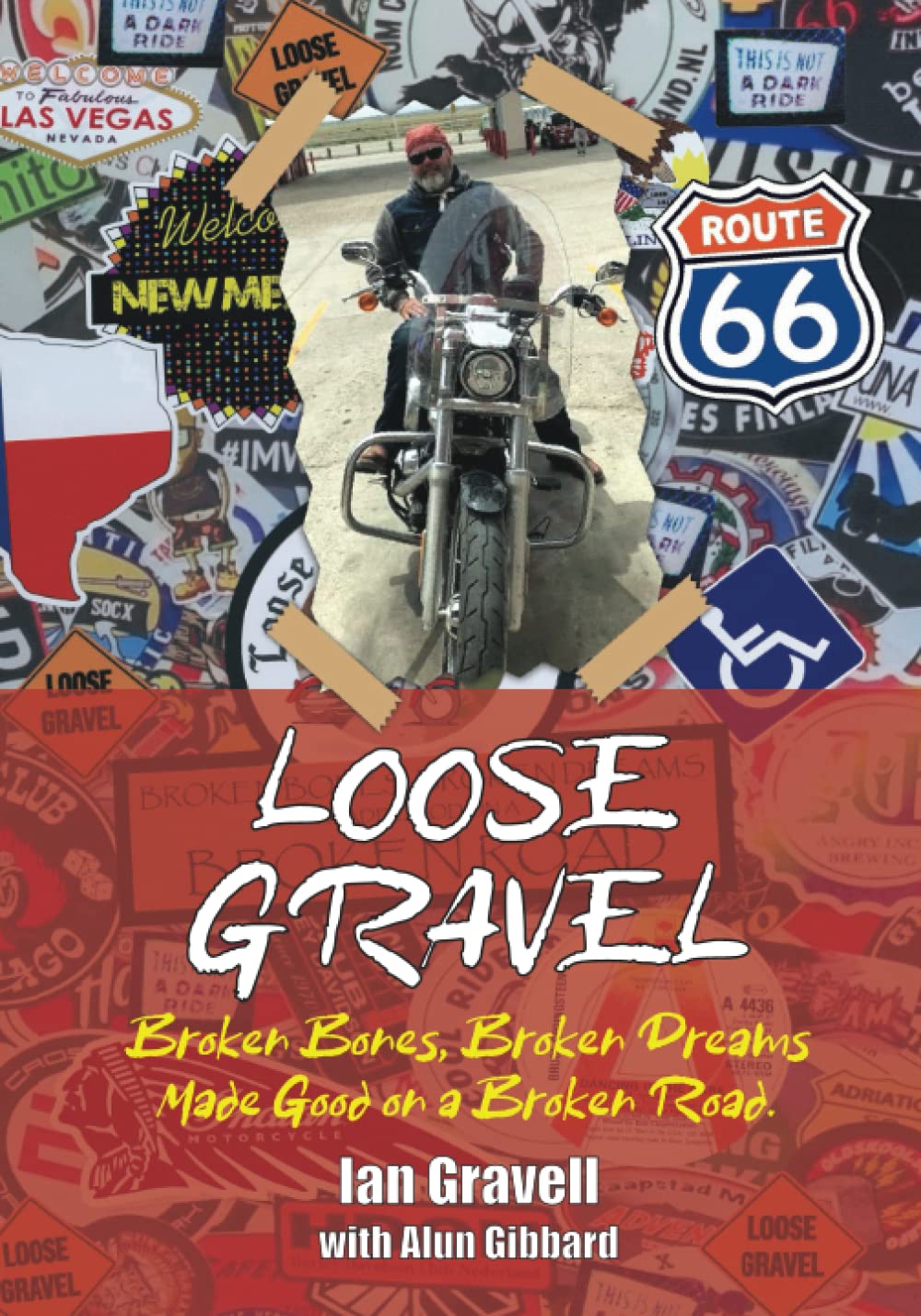 Loose Gravel: Broken Bones, Broken Dreams made good on a Broken Road