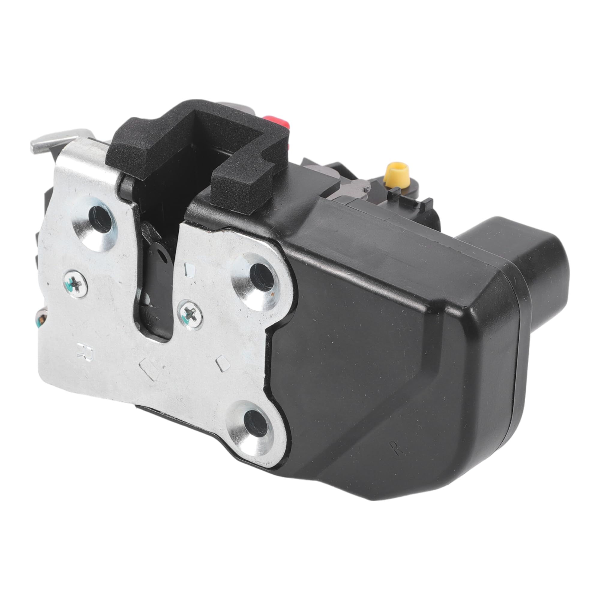 QUARKZMAN Sostituzione Motore Attuatore Serratura Porta Anteriore Destra Passeggero per Chrysler 300 08-10 per Dodge Charger 08-10 Sostituisce No.4575894AA Nero