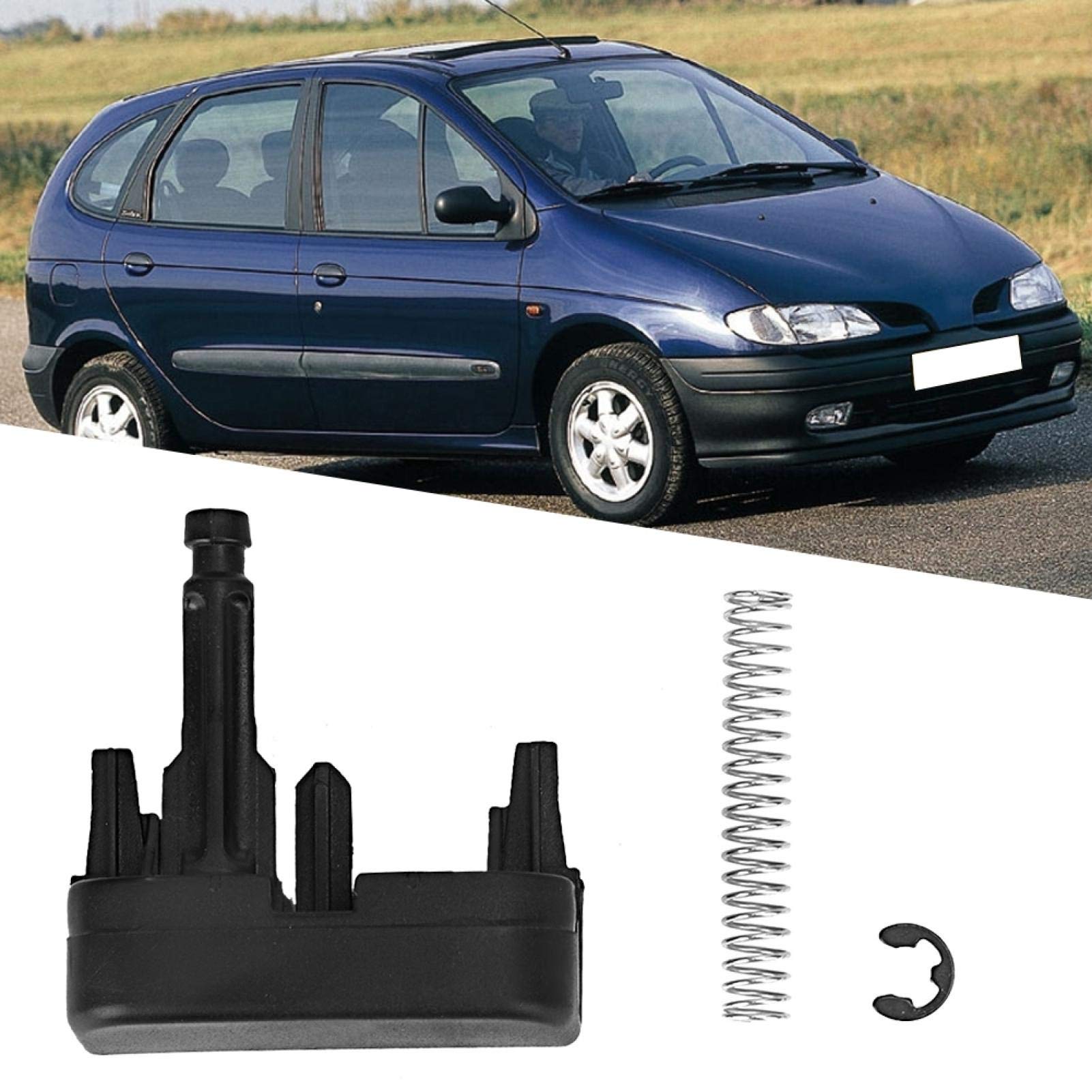 Botón De Bloqueo Para Puerta Trasera Renault Scenic 1999-2003 - Kit De Reparación, OEM 7700435694