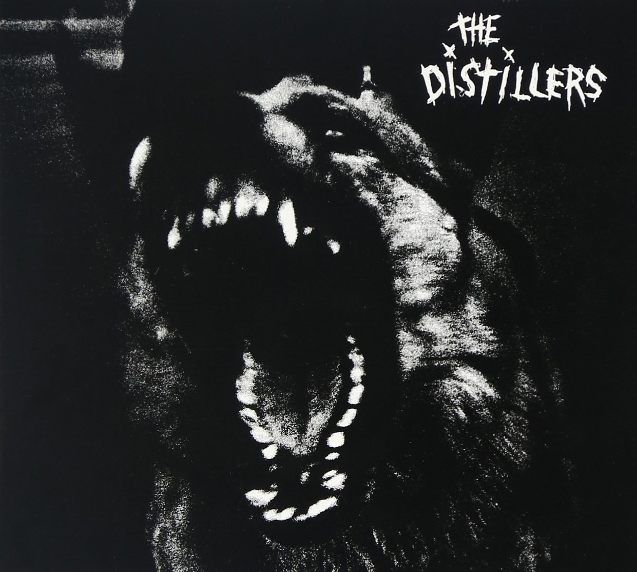 Distillers, The [Audio CD] The Distillers; Ronnie King and Thomas Johnston