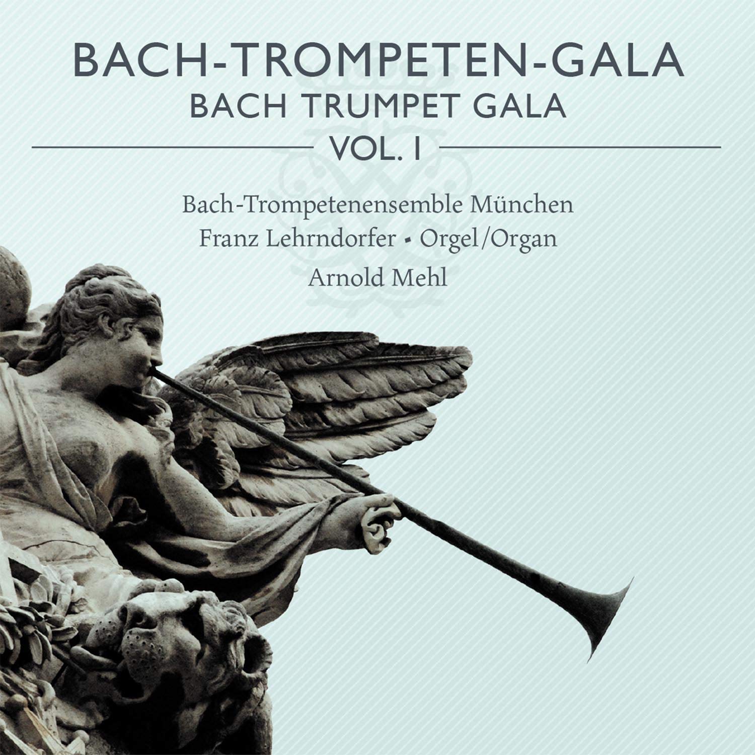 Vinyl Castle Bach-Trompeten-Gala