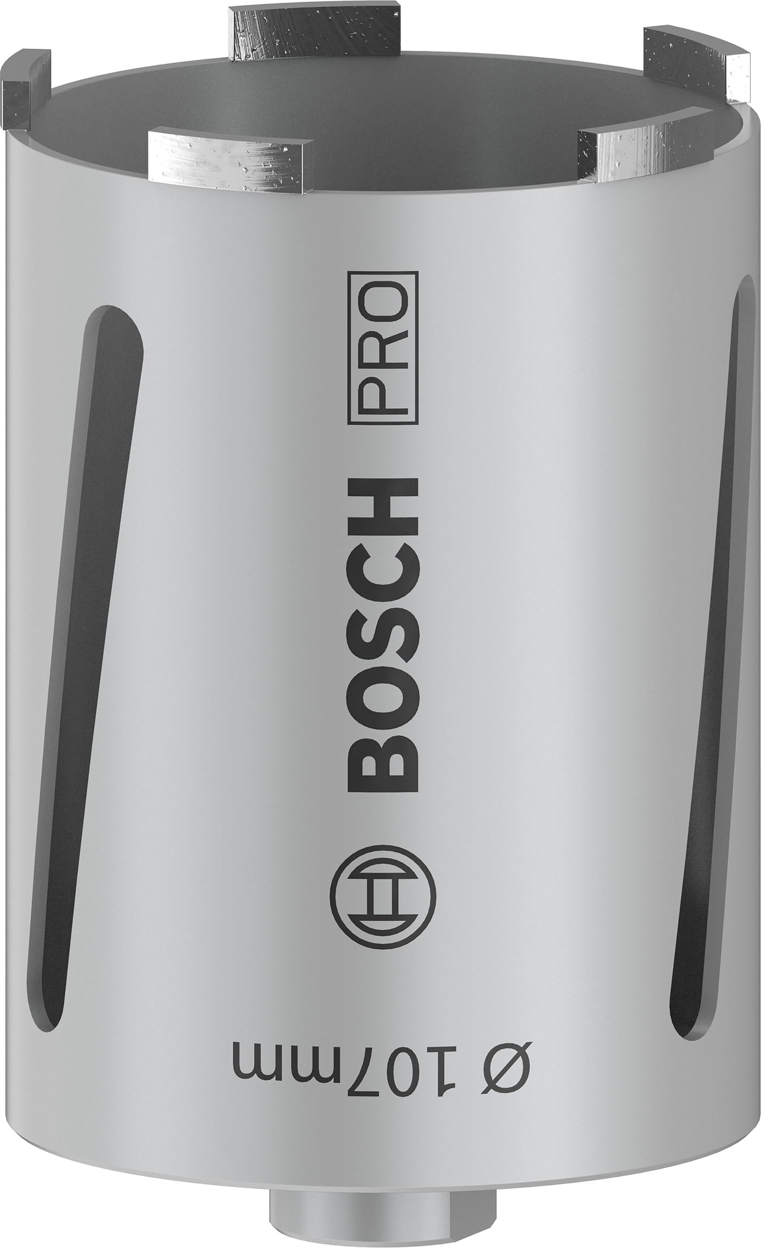 Bosch 2608587328 107Mm 150Mm 1/2 Bspf Diamond Core Cutter