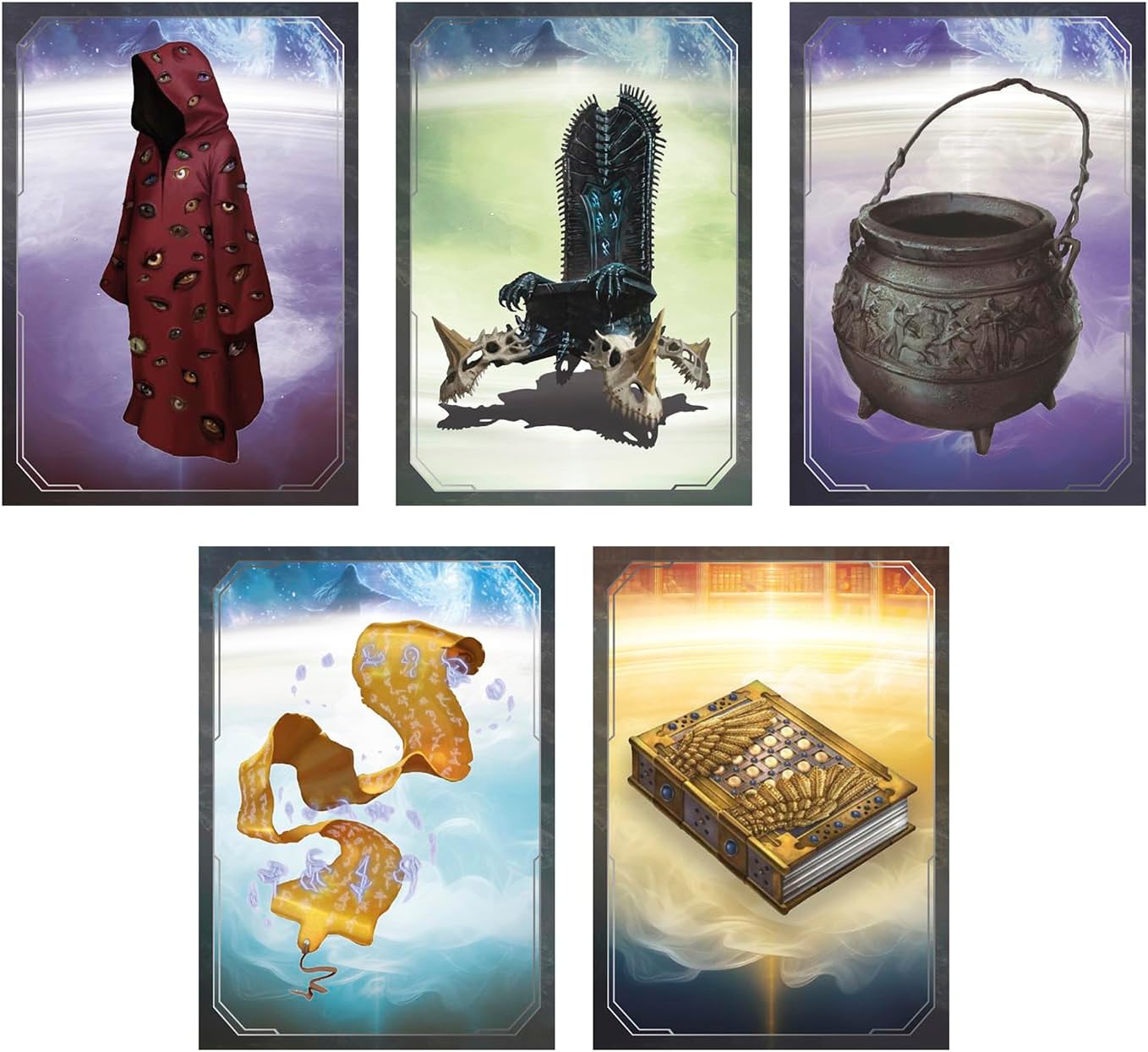 Dungeons and Dragons Sticker Collection - x36 Packs