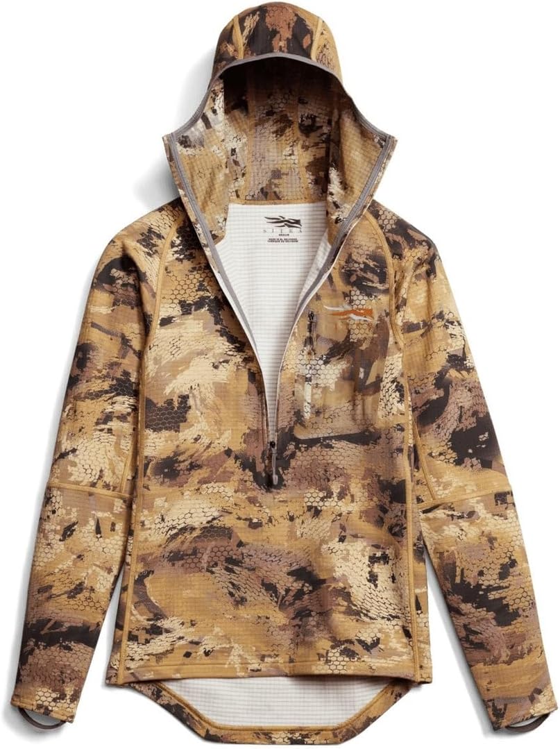 SITKA Gear Mens Grinder Hunting Layering Hoody