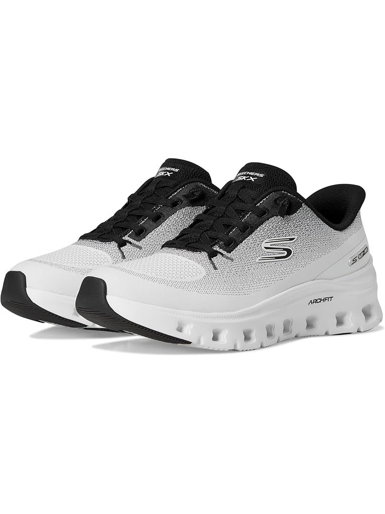 Black SKECHERS Arch Fit Glide-Step Pro Slip-Ins