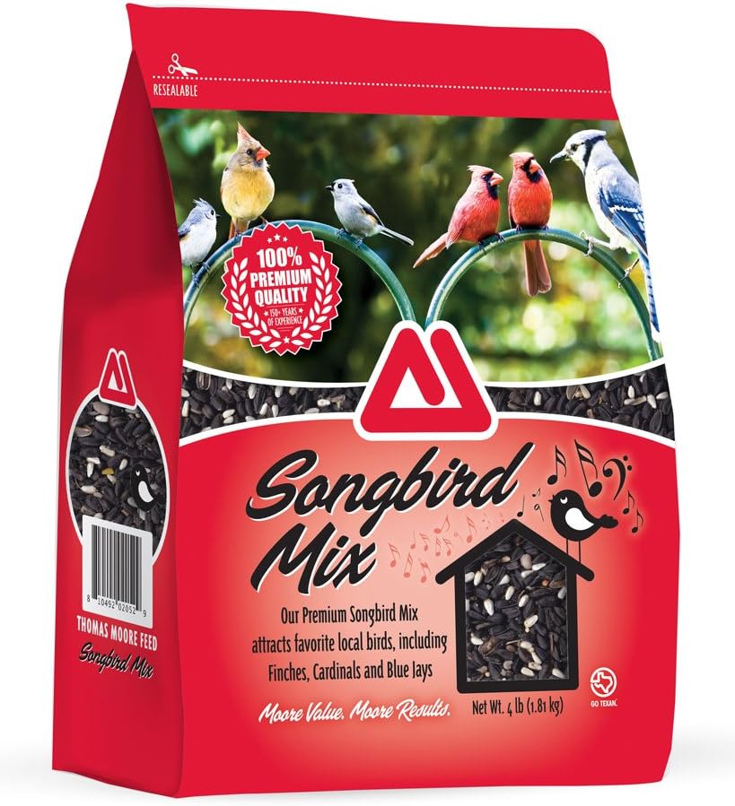 TMF Songbird Mix Bird Seed