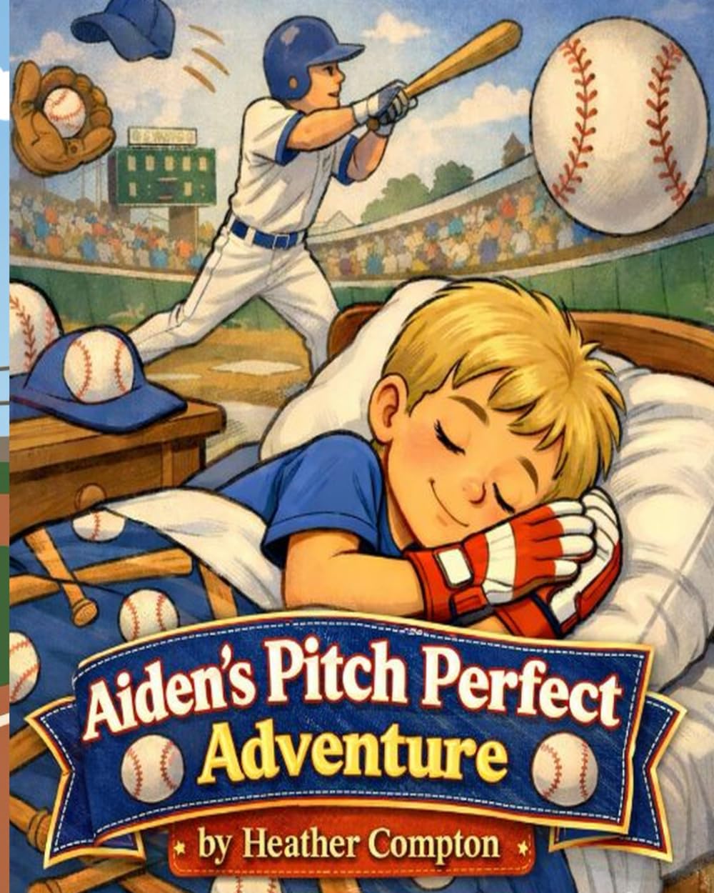 Aiden's Pitch Perfect Adventure