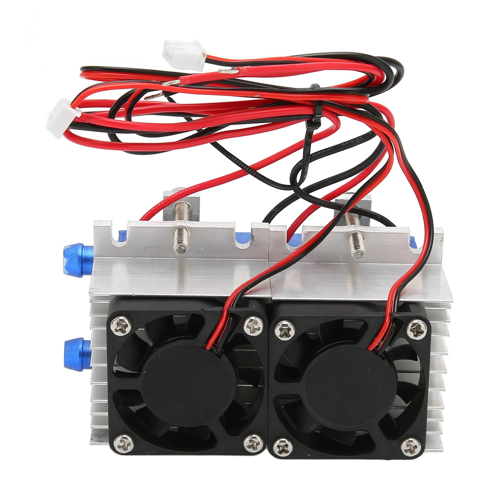 Refrigerazione Termoelettrica da 144 W Refrigerazione Peltier Refrigerazione 12 V di Raffreddamento a Semiconduttore Kit Fai da Te per Frigo